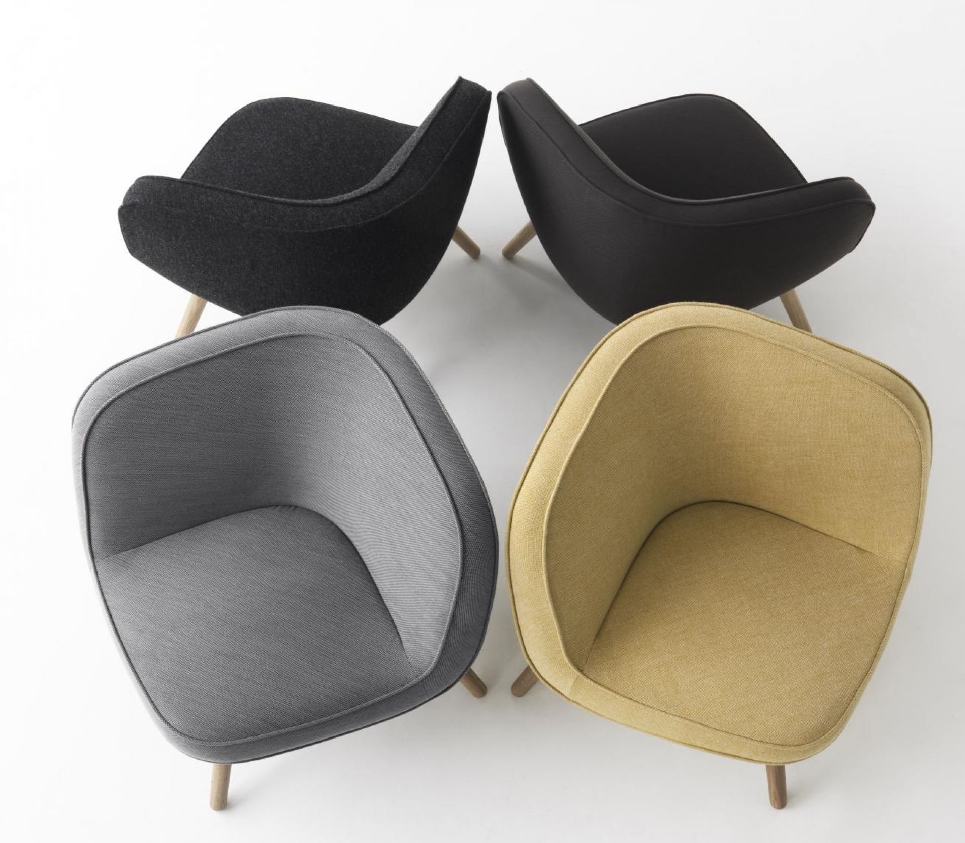 Via57 Armchair Fritz Hansen