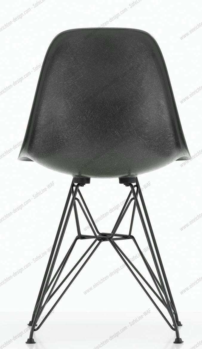 Eames Fibreglass Chair DSR Chair Vitra