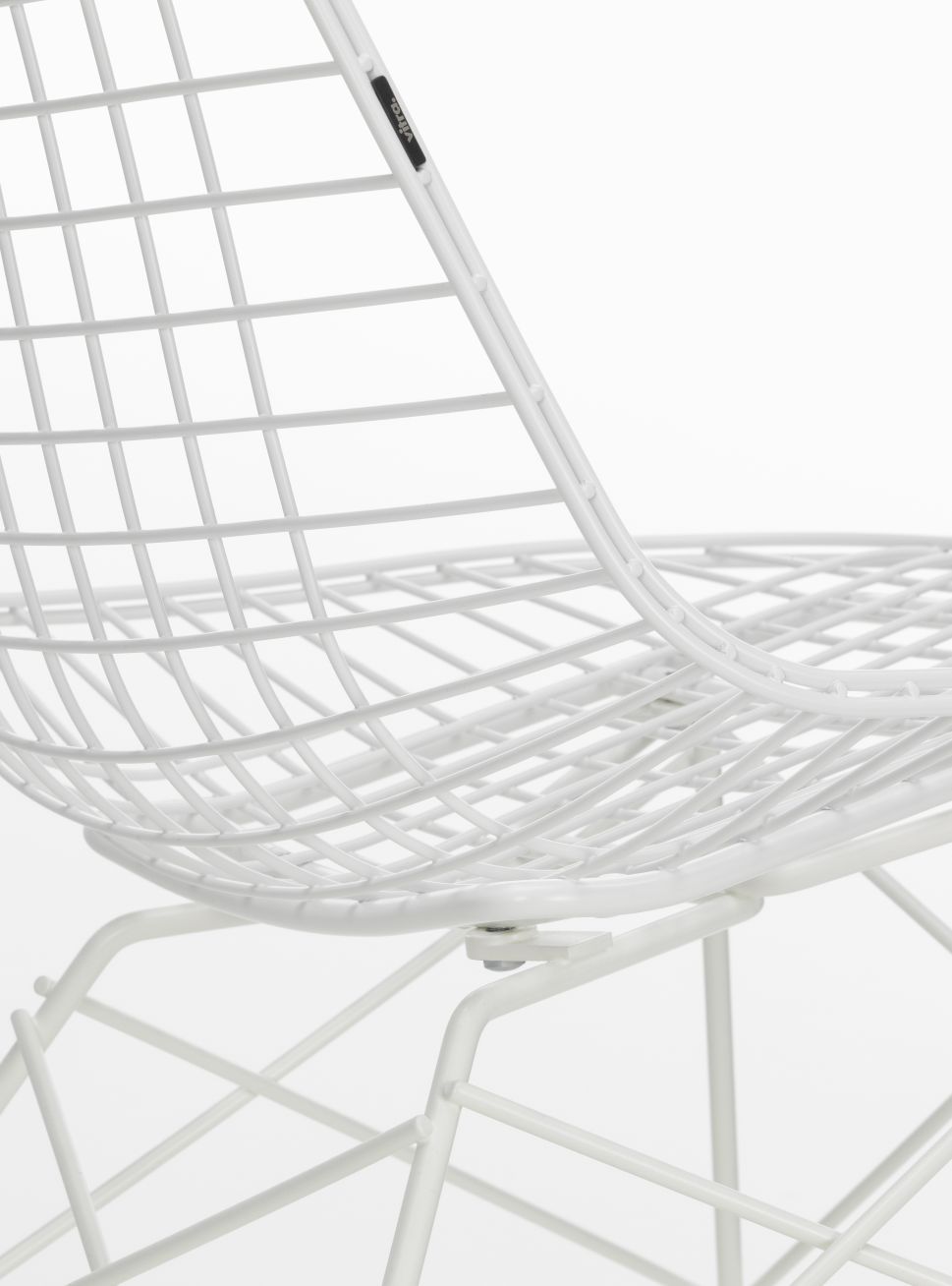 LKR Wire Chair chair unupholstered Vitra 