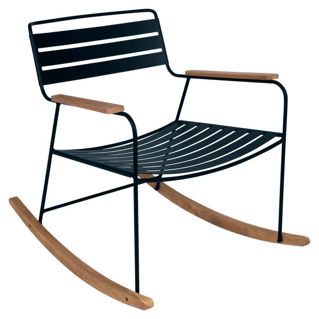 Surprising Rocking Chair Outdoor Fermob Surprising Rocking Chair Outdoor Fermob