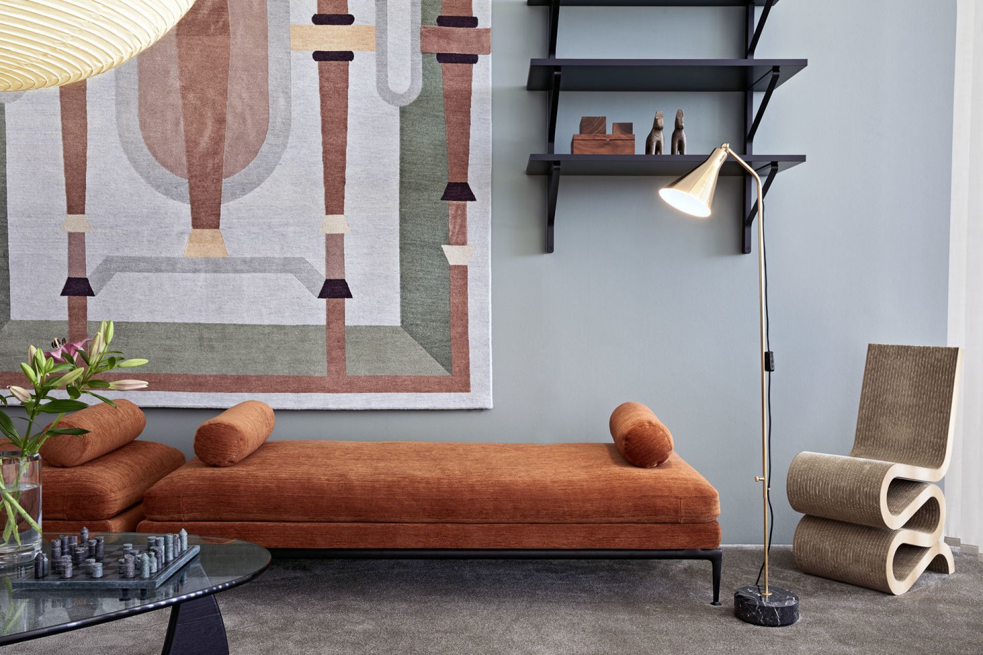 Wiggle Side Chair Vitra
