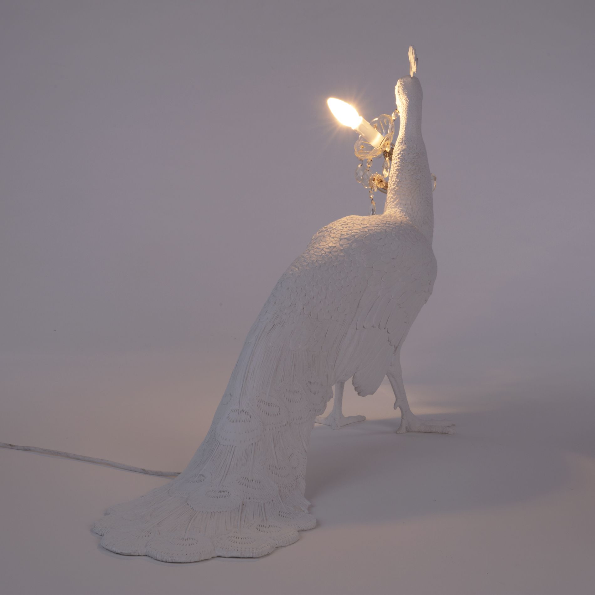 Peacock Lamp Lamp Seletti SINGLE PIECES