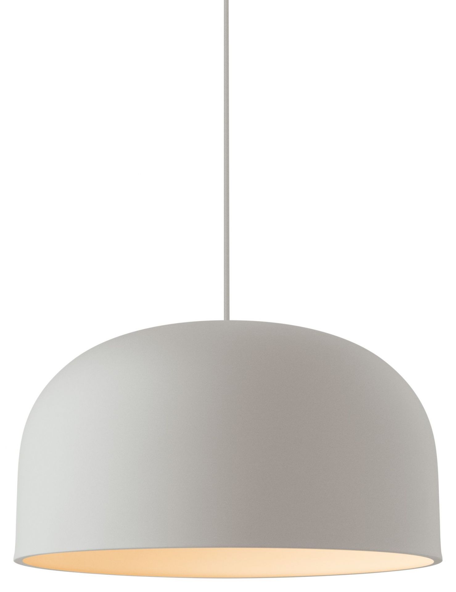 Quay Pendant Lamp Stone Ø 43 cm Eva Solo SINGLE PIECES