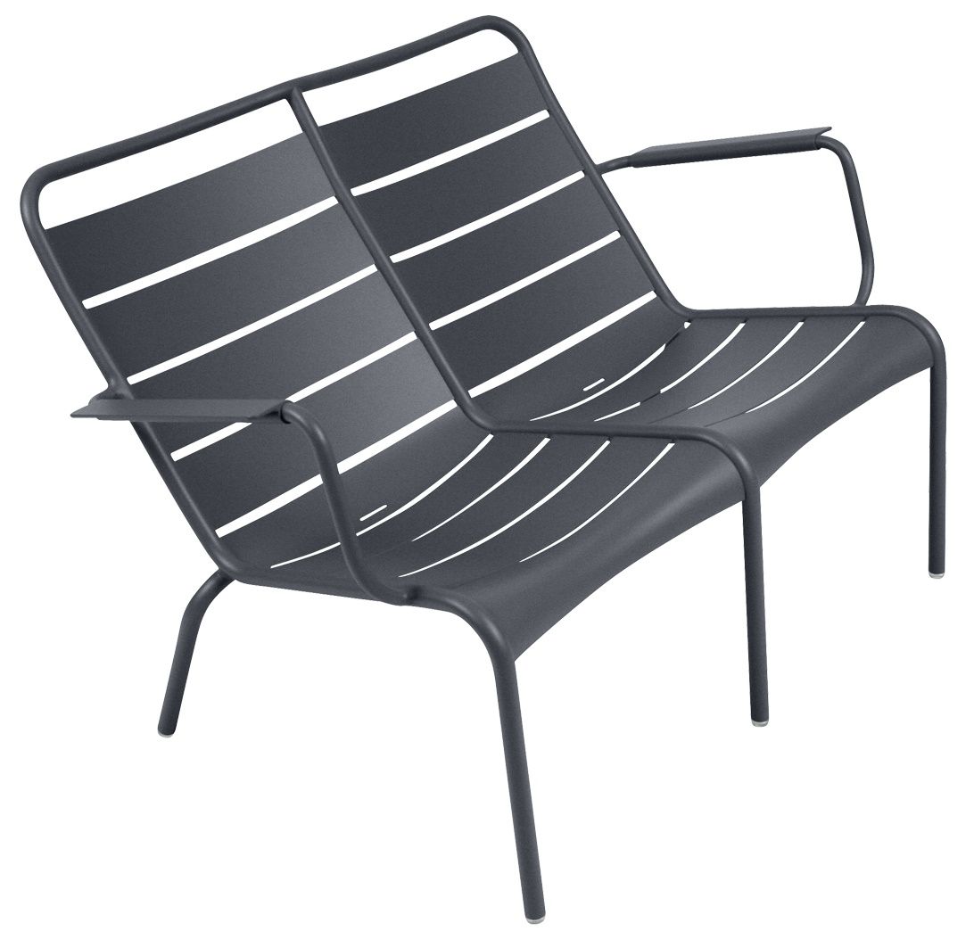 Luxembourg Deep Armchair Duo Outdoor Fermob Luxembourg Deep Armchair Duo Outdoor Fermob