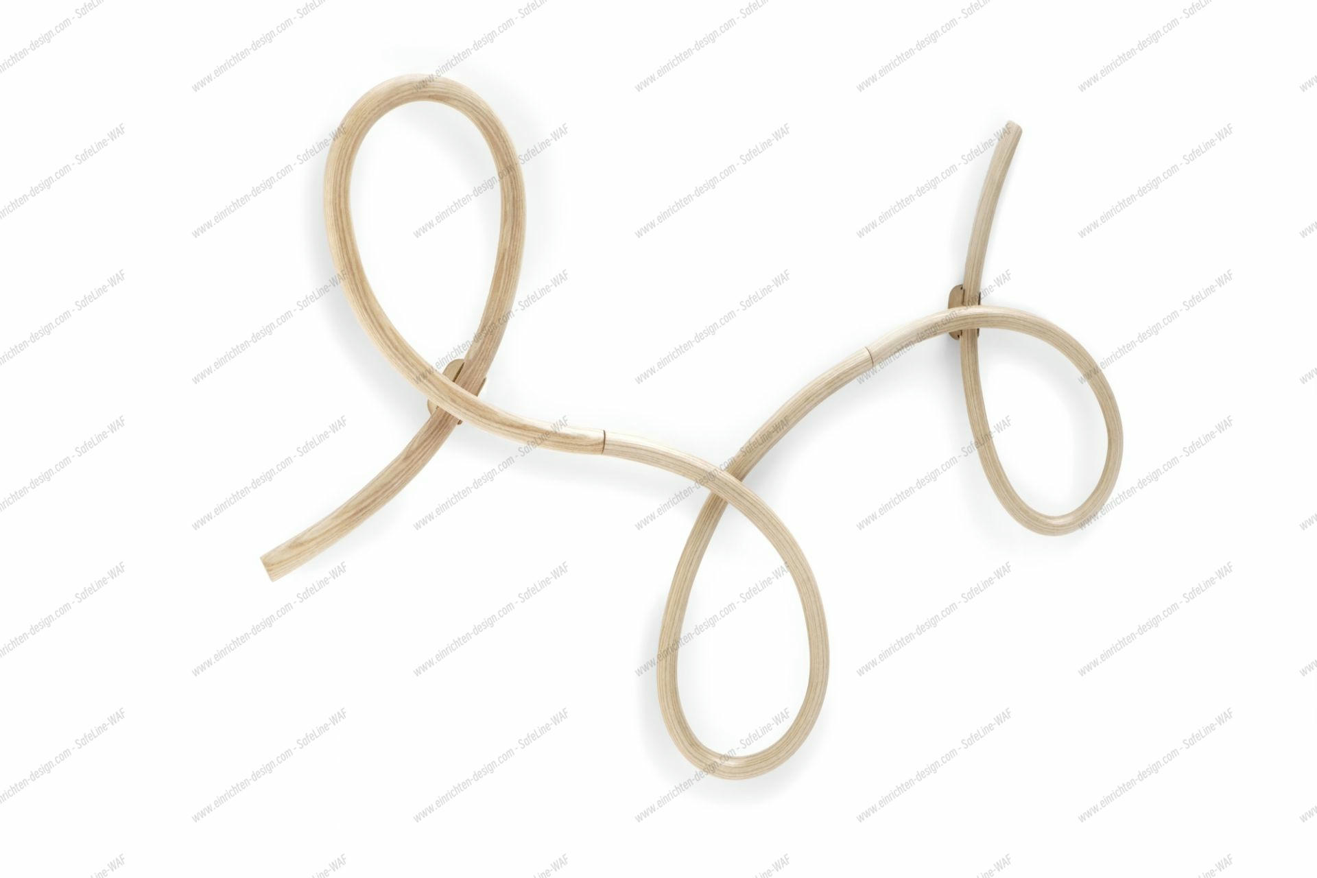Waltz wall coat rack Viennese GTV Design