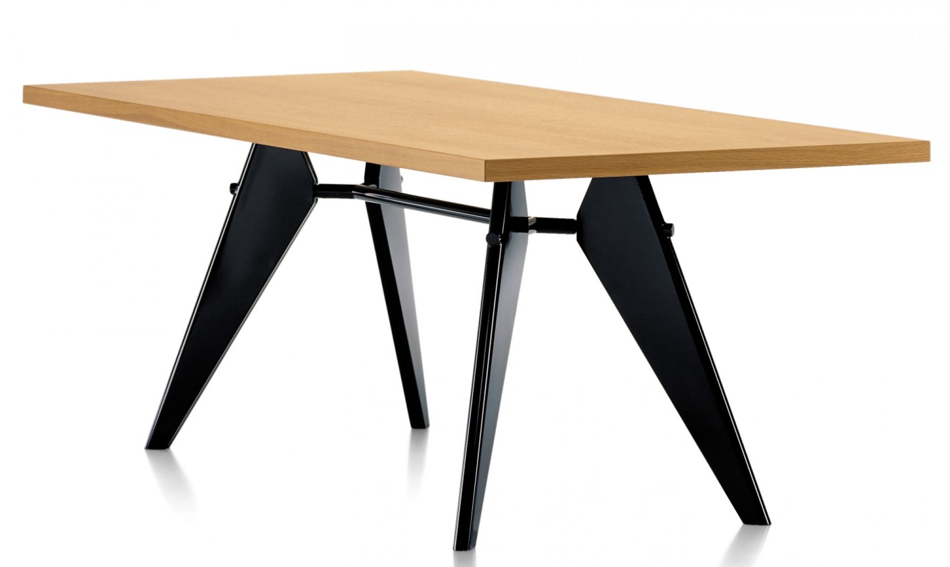 EM Table Wood W 90 x L 180 cm Vitra