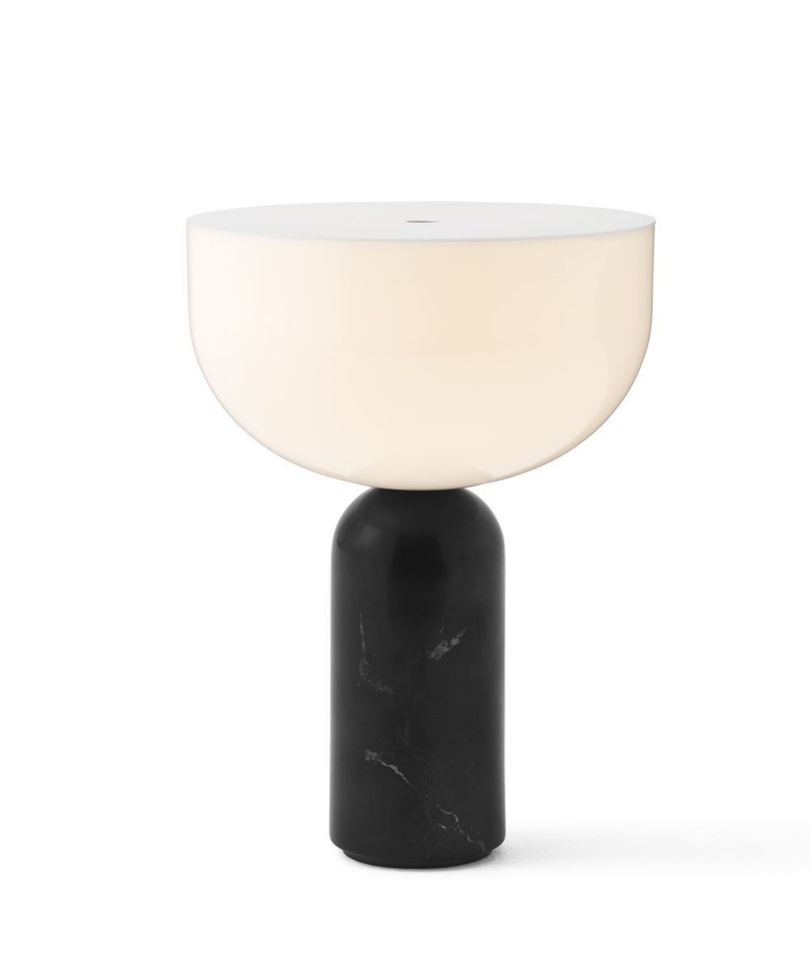 Kizu Portable Table Lamp black New Works Kizu Portable Table Lamp black New Works