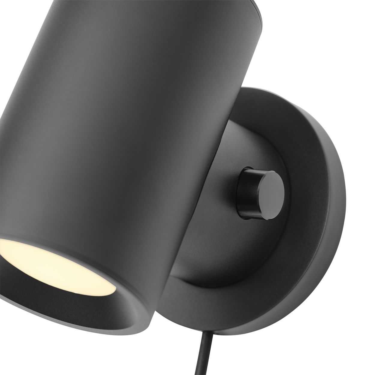 Beam Wall Lamp Wall Lamp Muuto Black