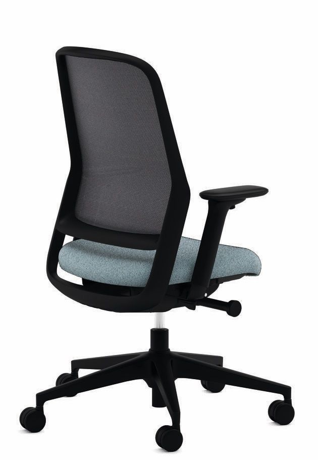 164/7 ME Swivel chair Wilkhahn