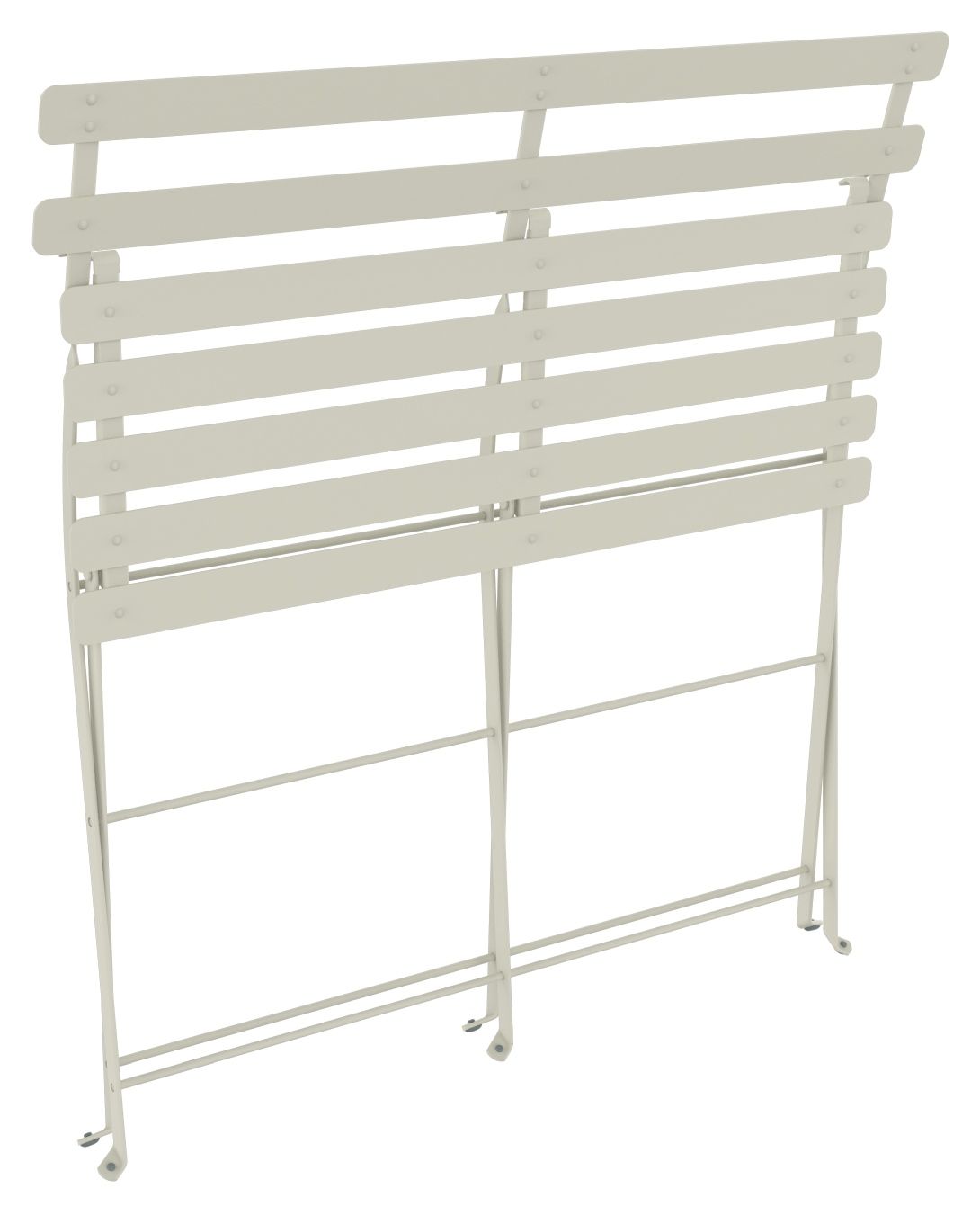 Bistro 2-seater folding bench Outdoor Fermob