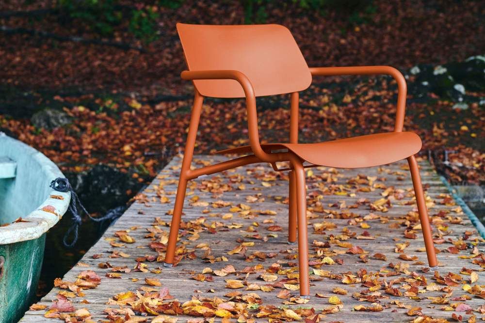 Studie Lounge Chair Outdoor Fermob Studie Lounge Chair Outdoor Fermob