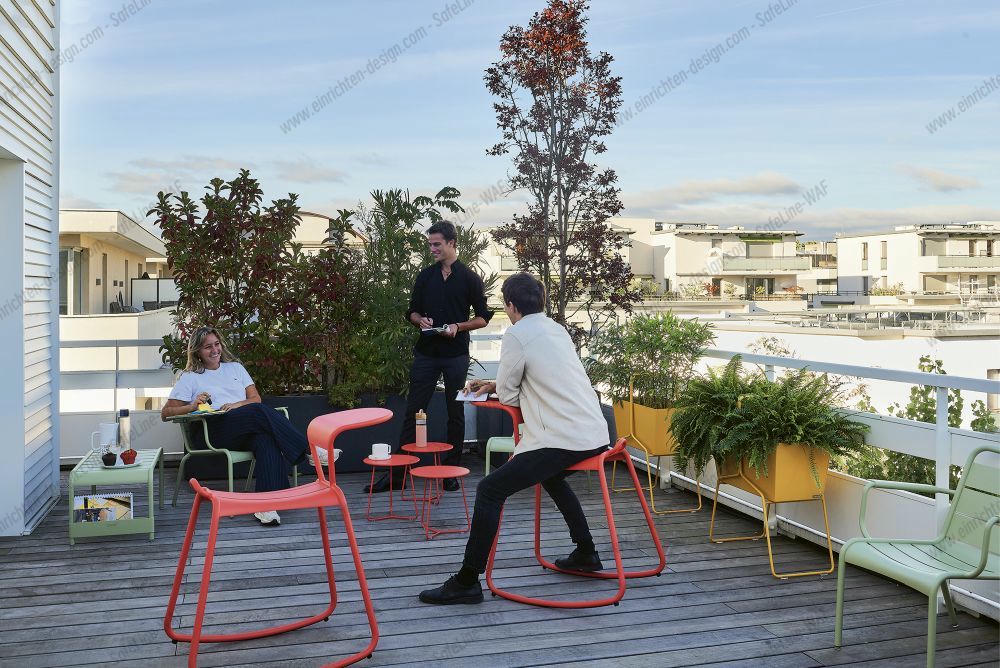 Adadesk Side Table Rocker Outdoor Fermob Adadesk Side Table Rocker Outdoor Fermob