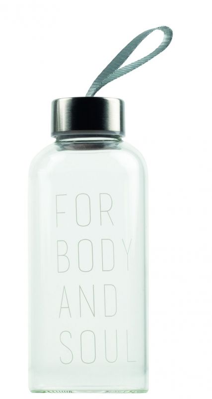 Balance bottle For body and soul 450ml Räder