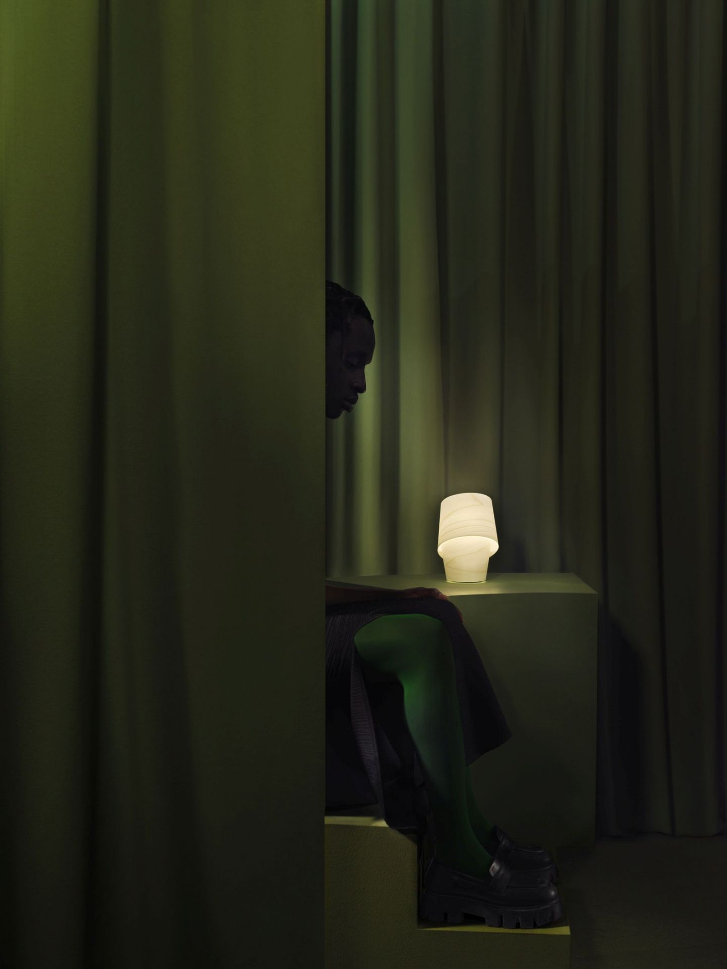 Tiny table lamp LZF Lamps
