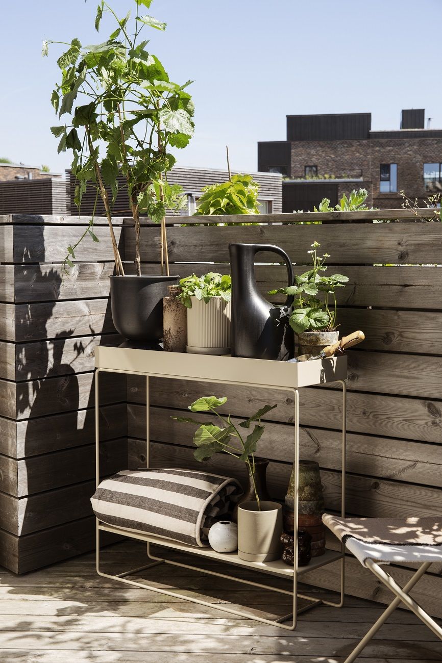 Plant Box Two-Tier Plant Box Ferm Living