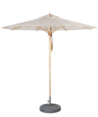 Classic umbrella / parasol Weishäupl
