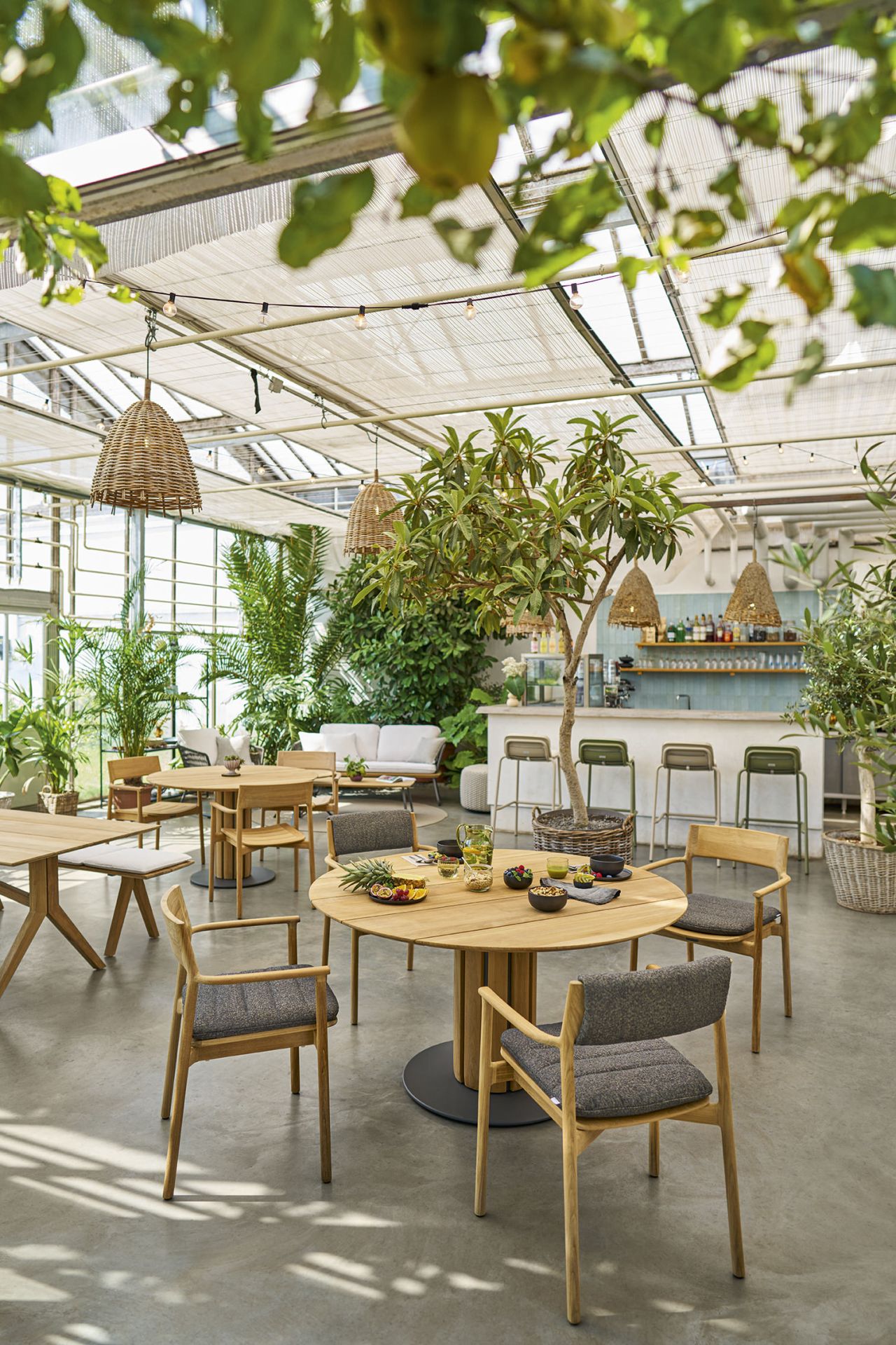 Teva Armchair Weishäupl