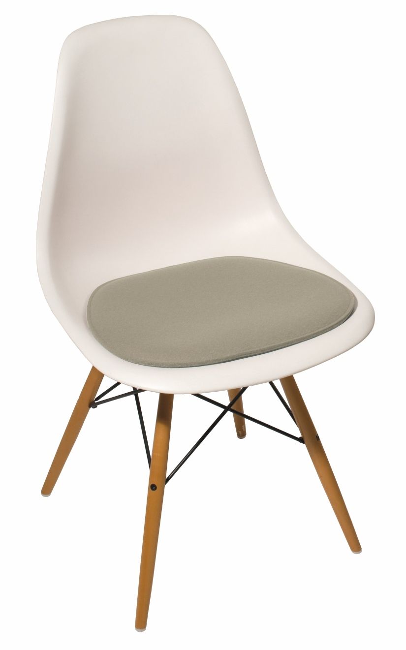 Seat cushion Eames Side Chairs DSR,DSW,DSX Parkhaus Berlin Seat cushion Eames Side Chairs DSR,DSW,DSX Parkhaus Berlin