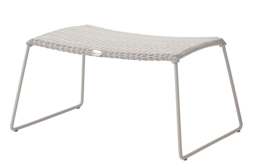 Breeze Outdoor Stool Cane-Line Sand