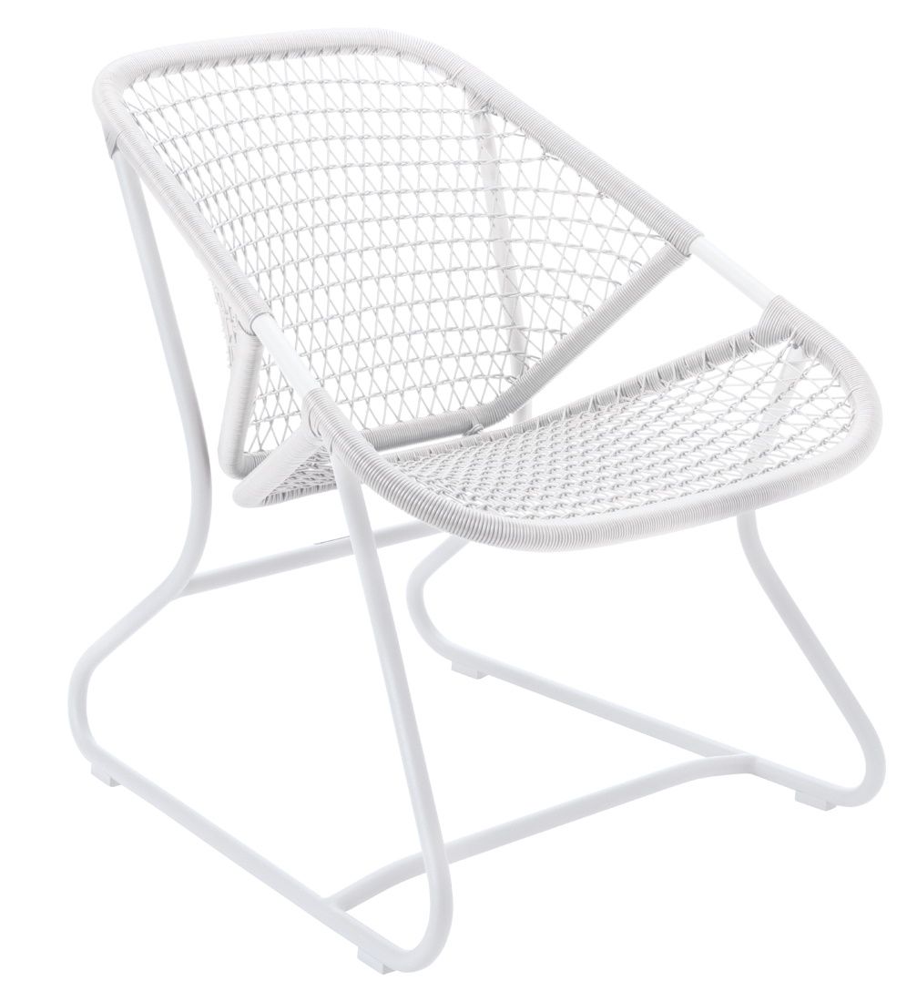 Sixties Outdoor Armchair Fermob