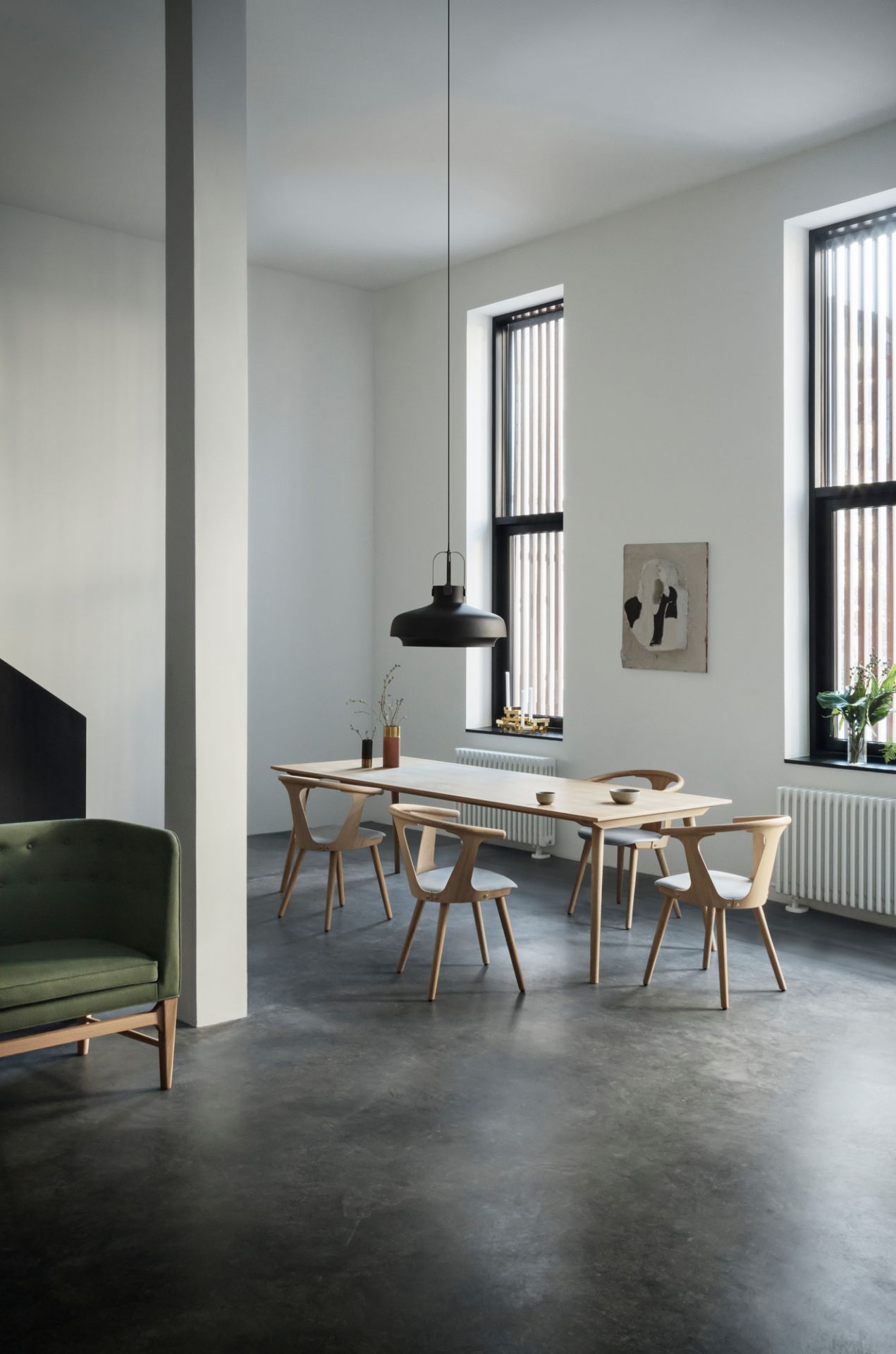 Copenhagen SC7 Pendant light AndTradition