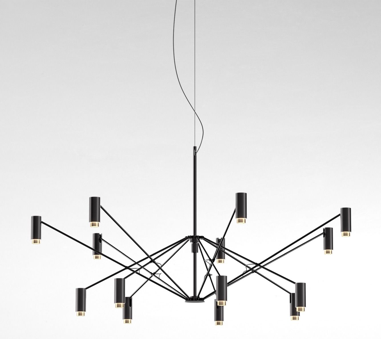 The W pendant light marset