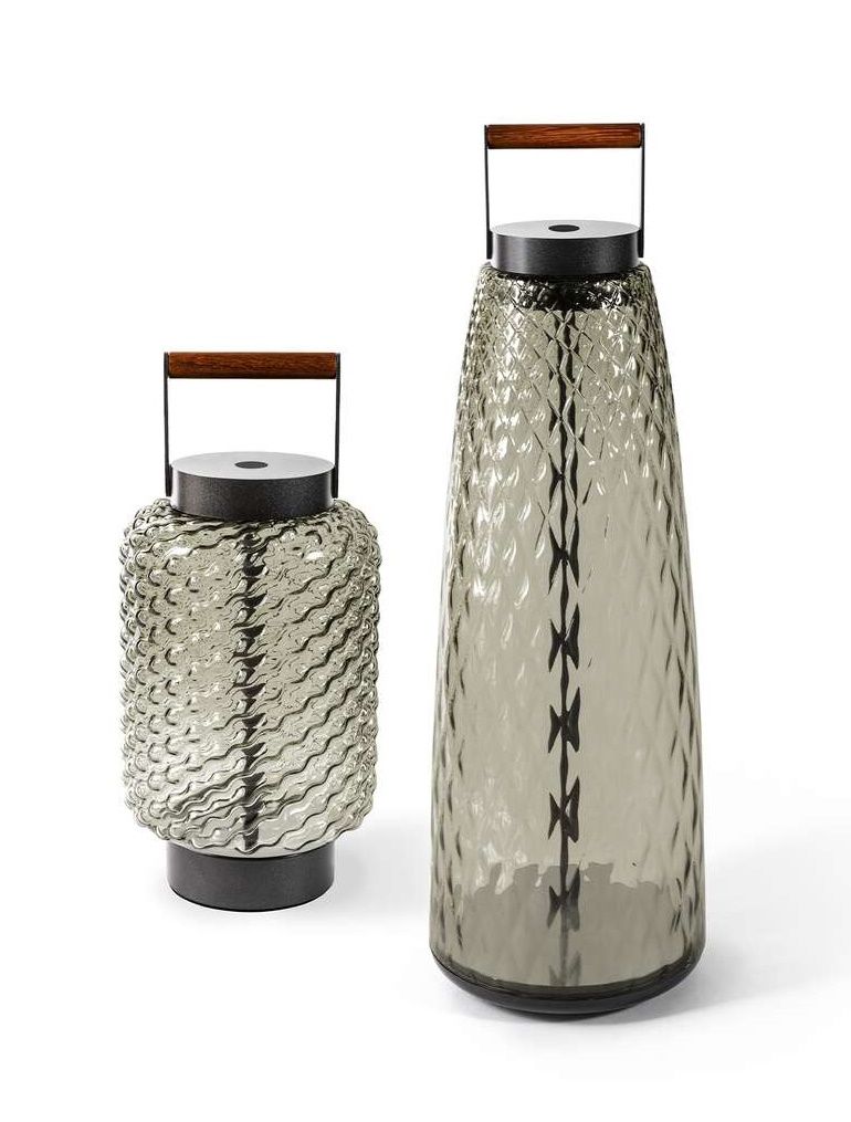 094 Ficupala Outdoor Table Lamp Battery Lamp Cassina 