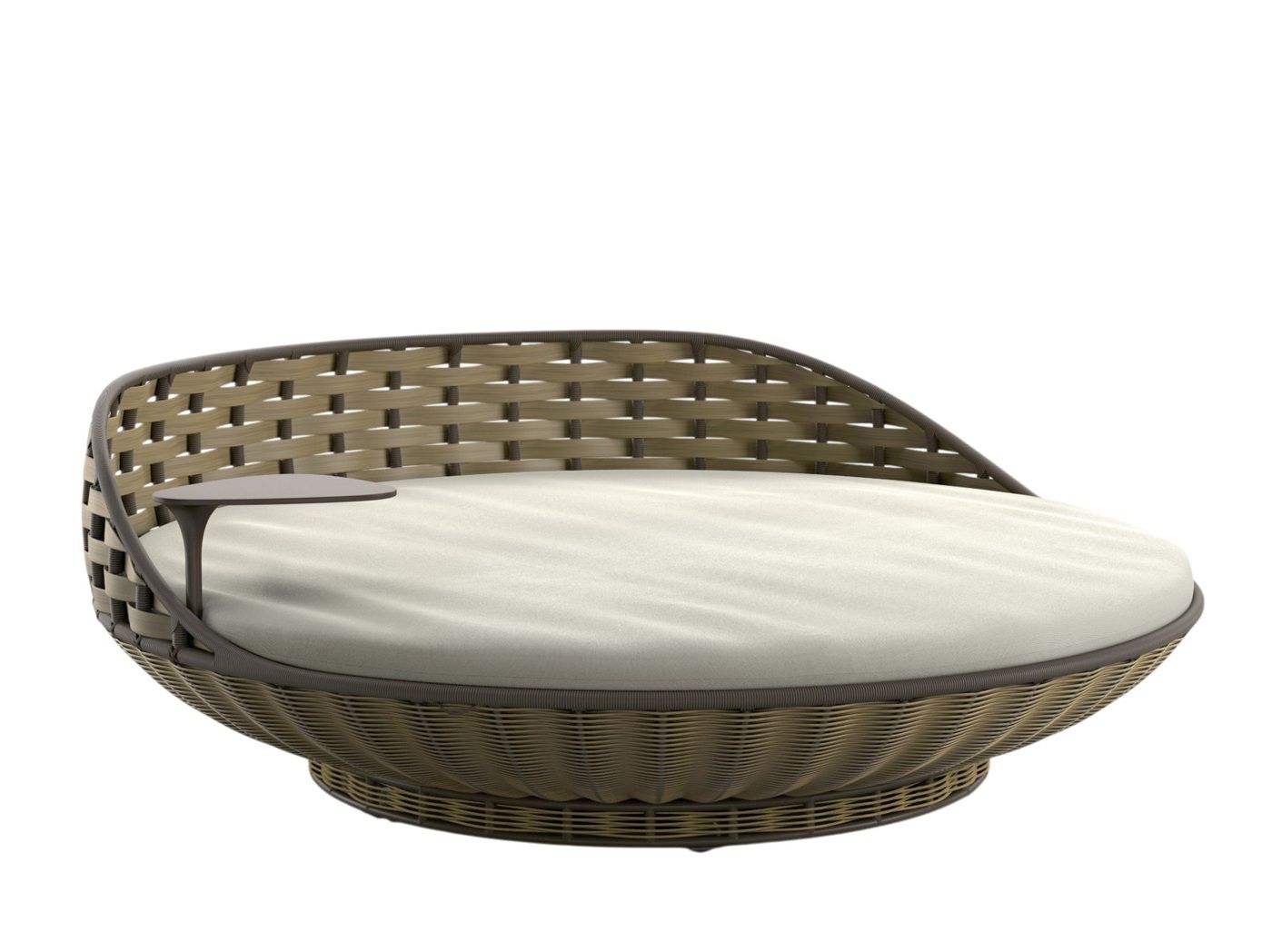 Swingrest Standing Lounger including base Dedon
