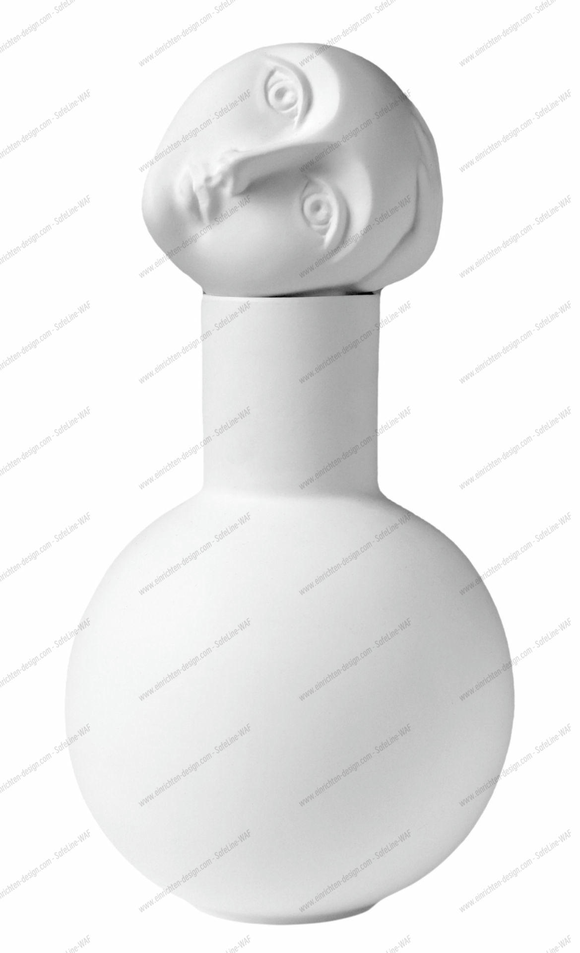 Luna vase Trevoly wheels SINGLE PIECES