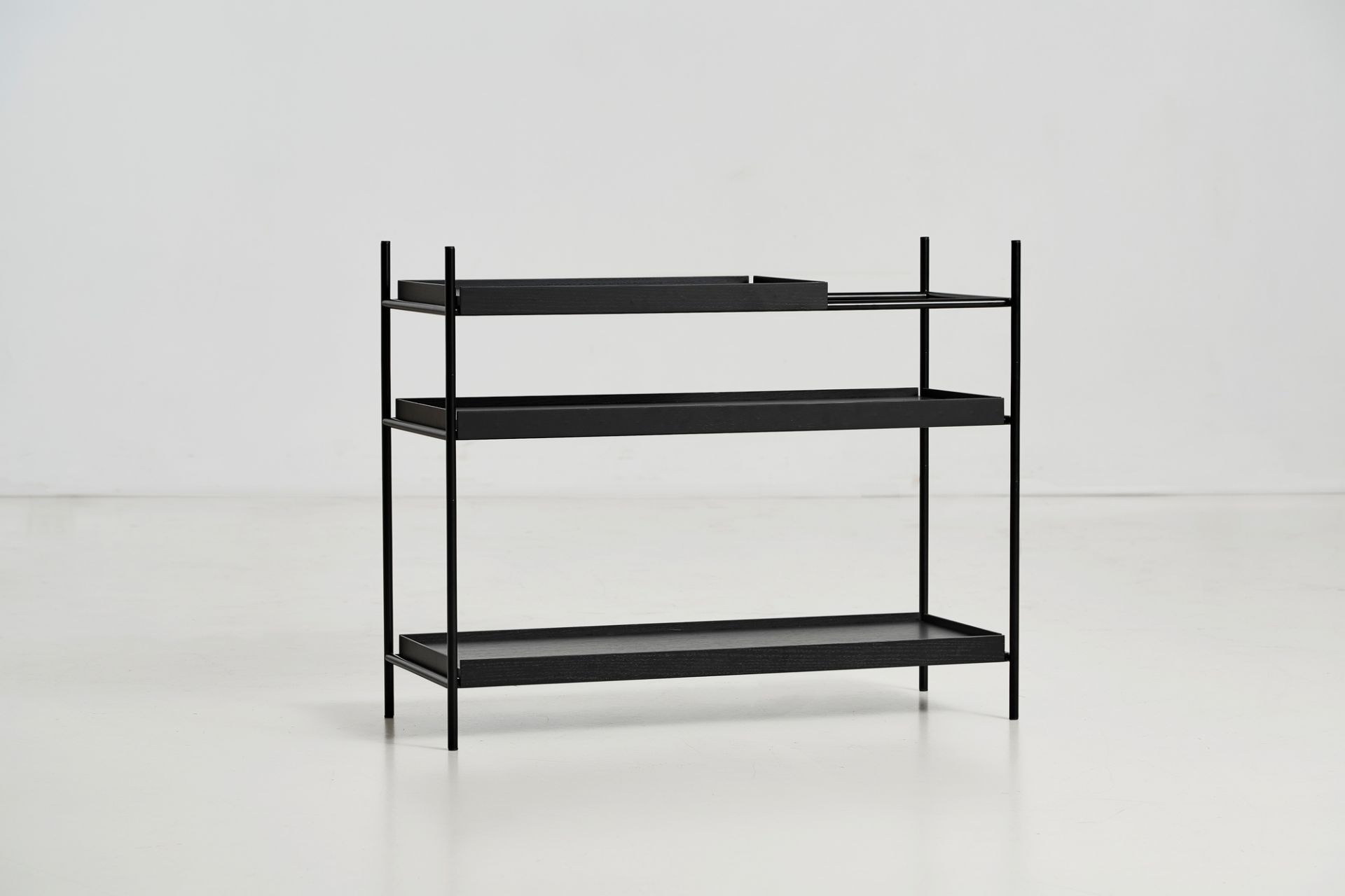 Tray Shelf Low Woud