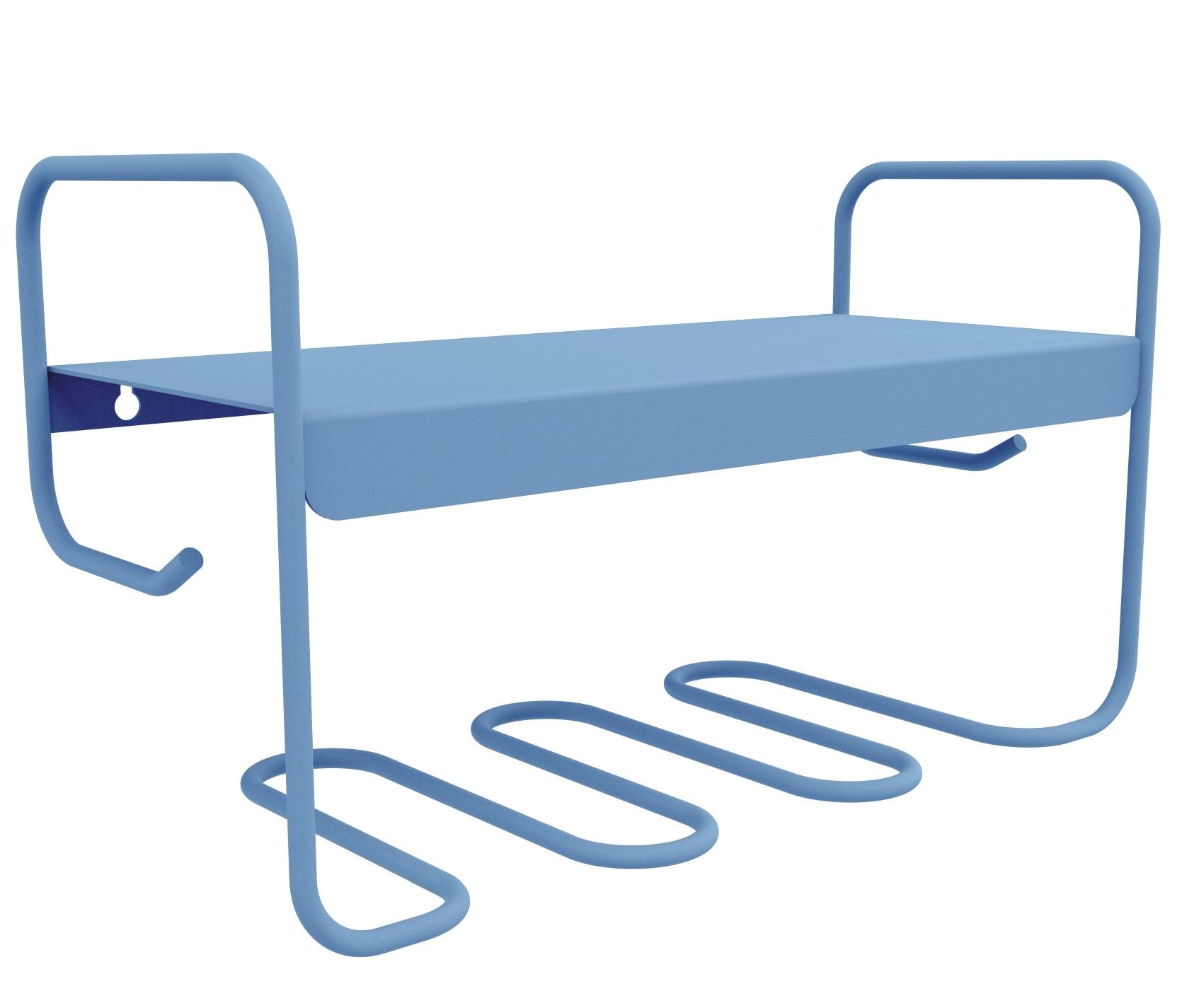 Picolino wall shelf Indoor / Outdoor Fermob Picolino wall shelf Indoor / Outdoor Fermob