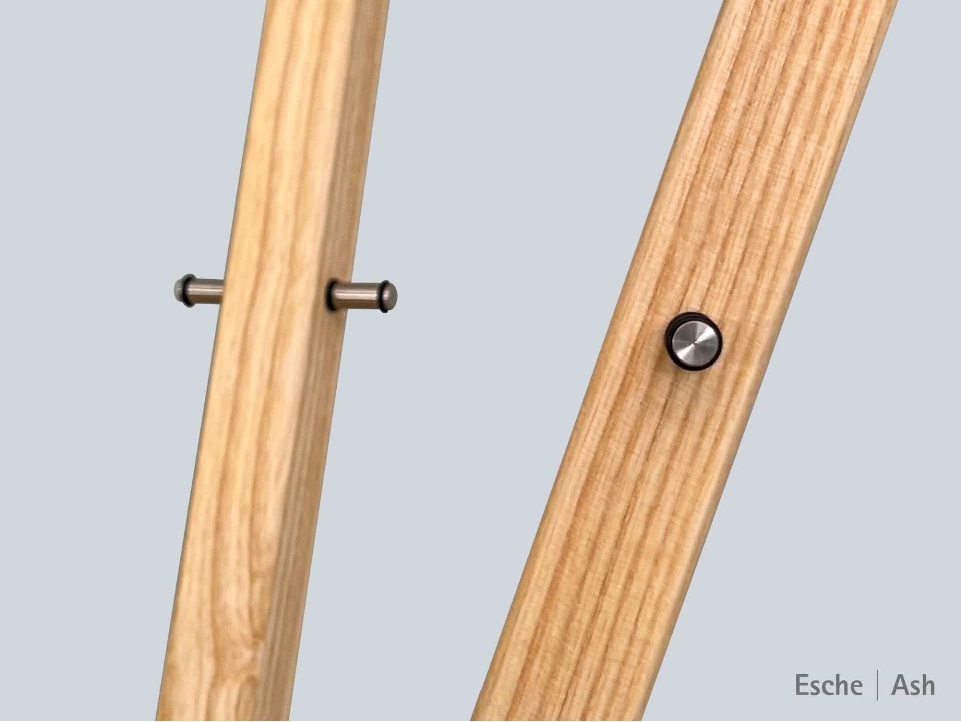 Marilyn coat rack with 8 rods Keilbach design products  