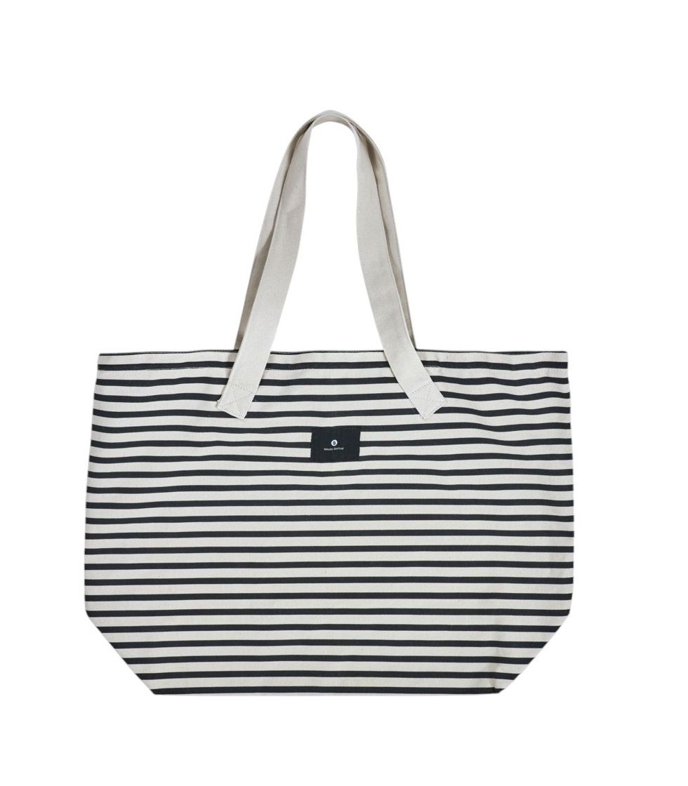 HDCanva bag black/off-white house doctor