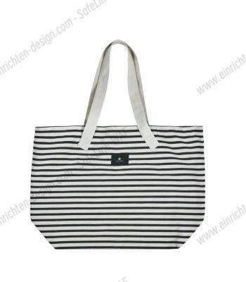 HDCanva bag black/off-white house doctor
