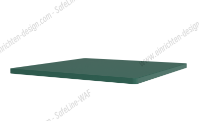 Panton Wire cover plate W 35 cm Montana