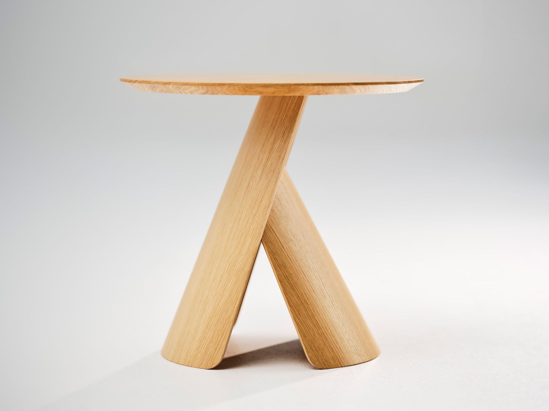 Hito Side Table H45cm Oak Karl Andersson & Soener