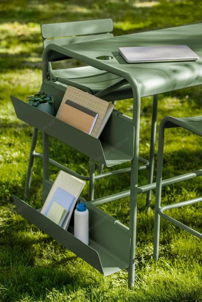 Luxembourg Work High table / bar table Outdoor Fermo Luxembourg Work High table / bar table Outdoor Fermo