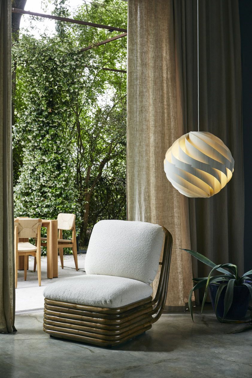 Turbo Pendant Light Ø36 Gubi