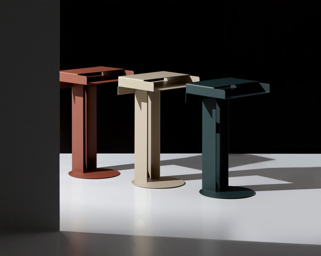Meta Side Table New Tendency