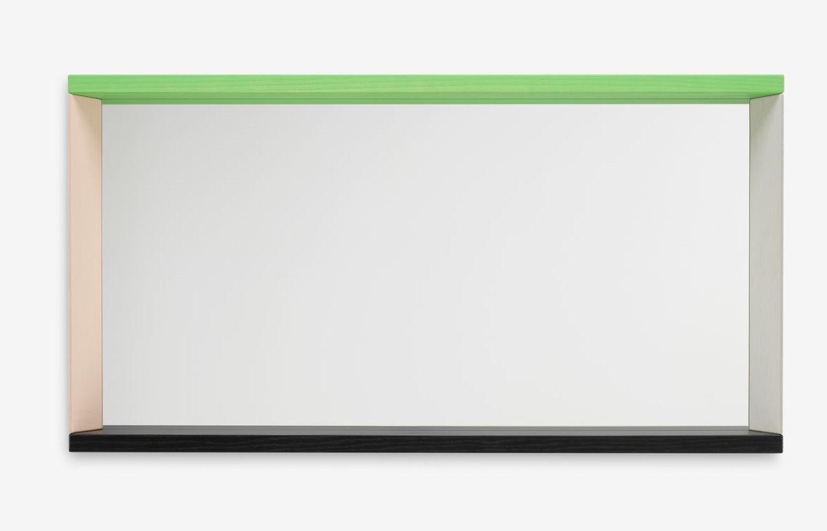 Colour Frame Mirrors Mirror Vitra