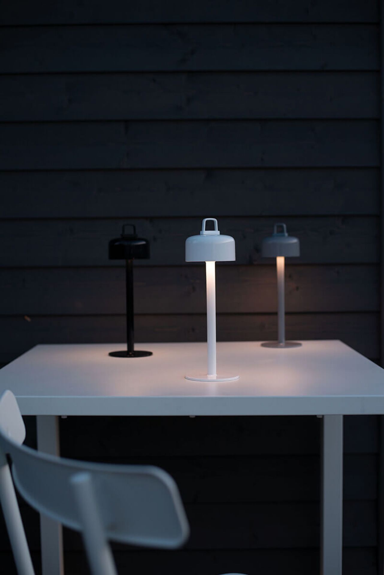 Luciole Outdoor lamp small Emu