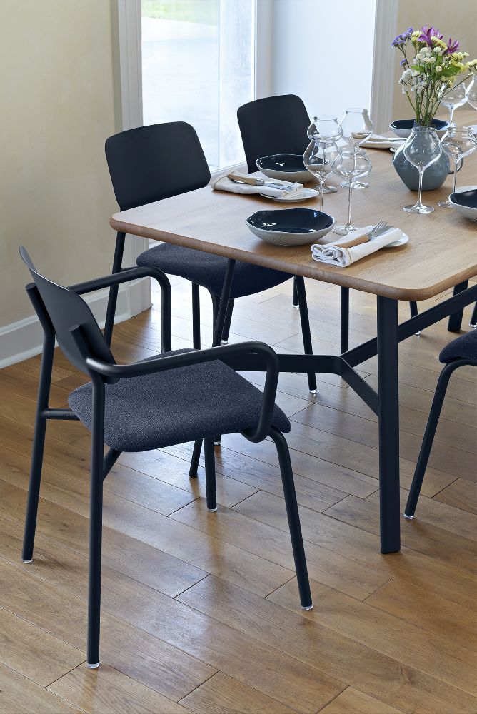 SO'O / SO O Oak dining table 180 × 90 cm Indoor Fermob