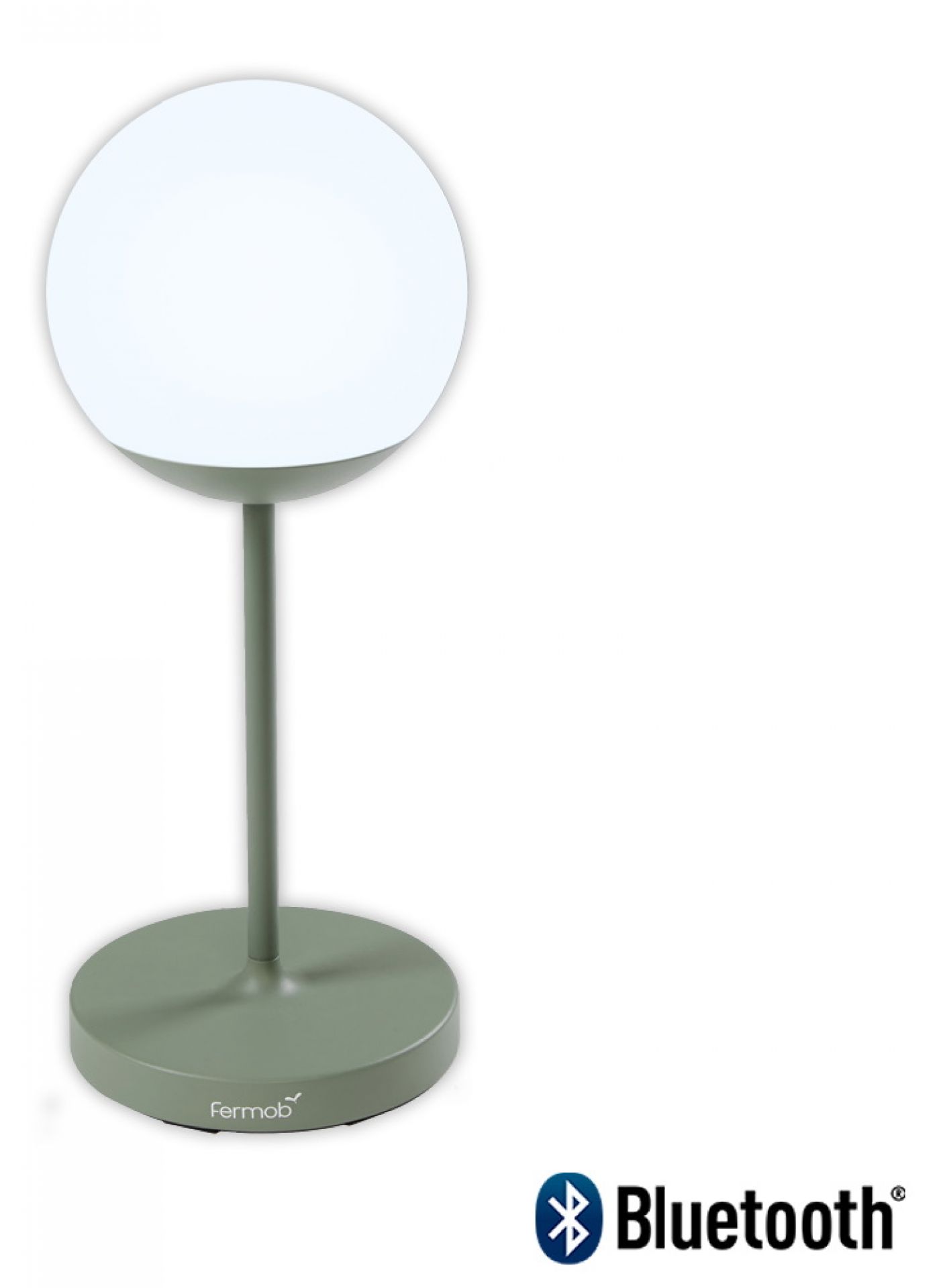 Mooon Table lamp 63 cm Cactus Fermob SINGLE PIECES