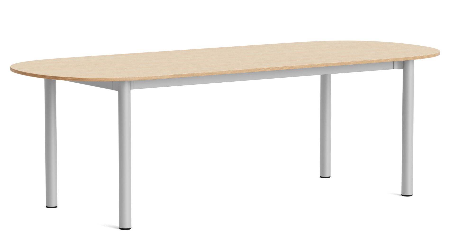 Annex Table Oblong Dining Table Oval Hay 