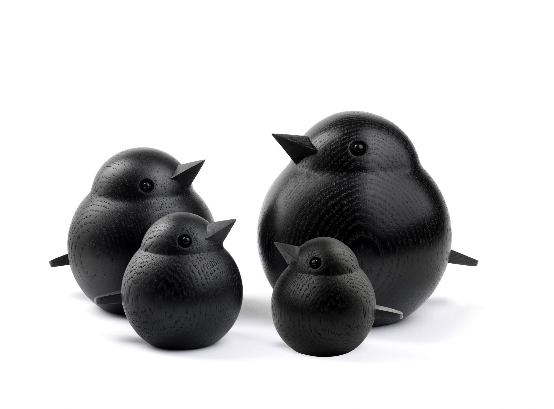 Sparrow oak black novoform SINGLE PIECES