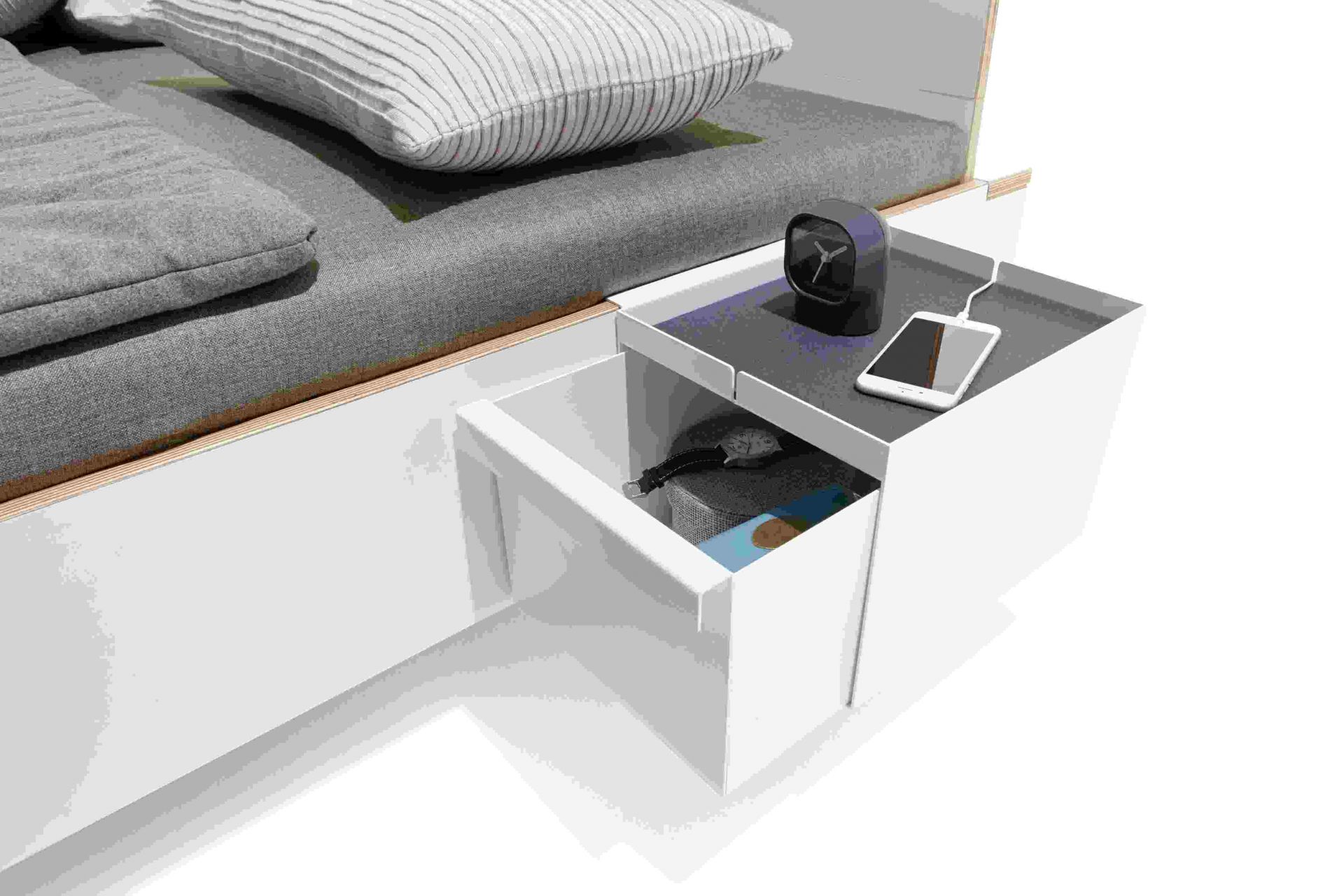 Flai Add-On Element 5 Drawer Müller Möbelwerkstätten