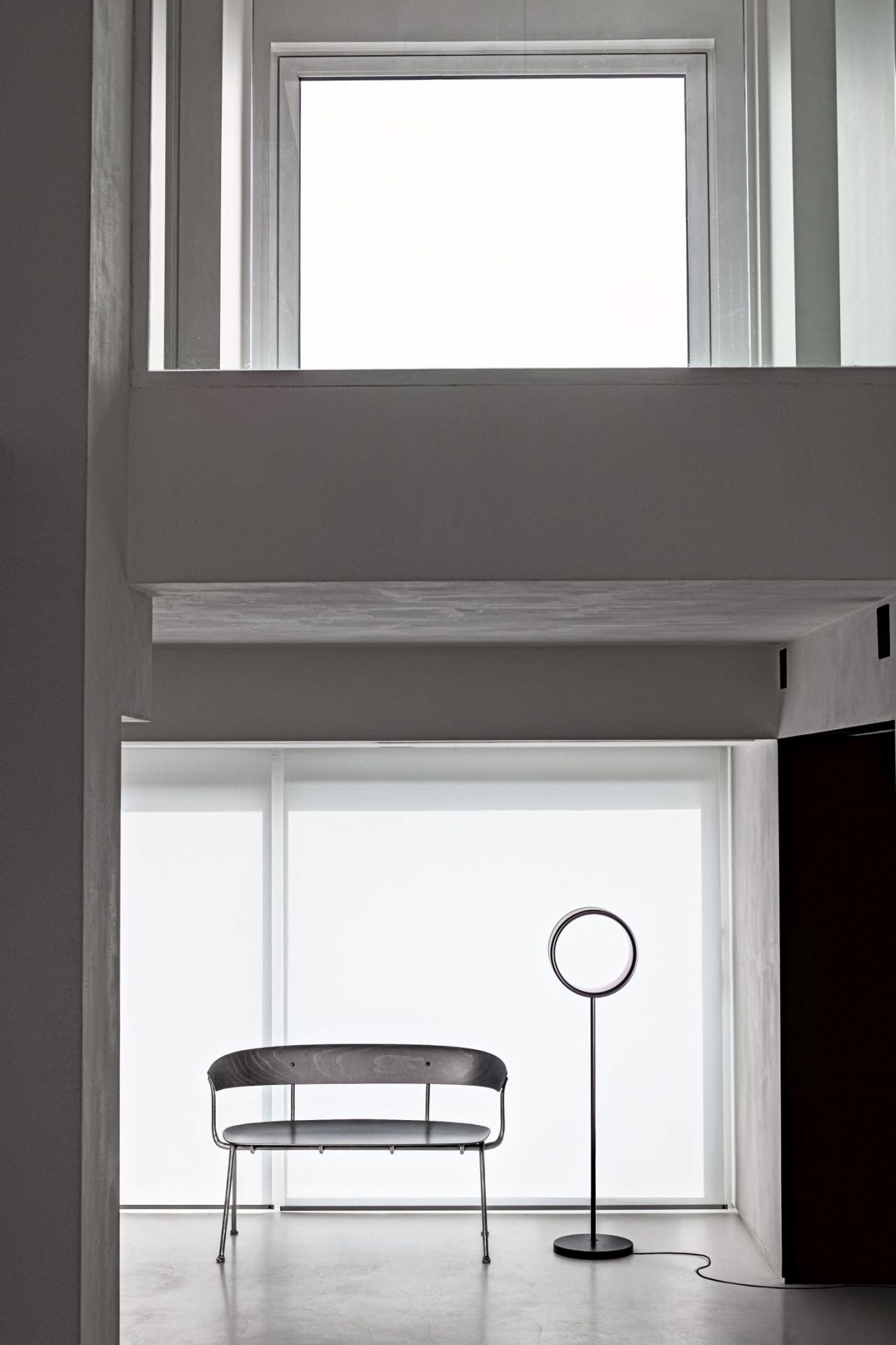 Lost Floor lamp S Magis