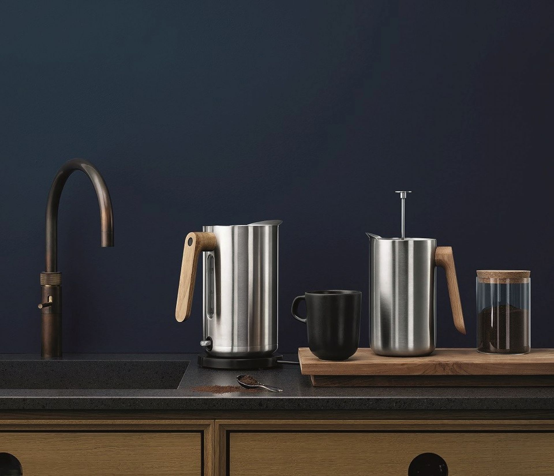 Electric kettle Electric kettle Eva Solo SINGLE PIECES