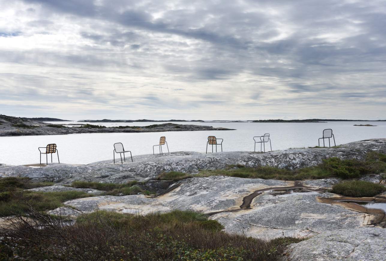 Vig Chair Outdoor Normann Copenhagen 