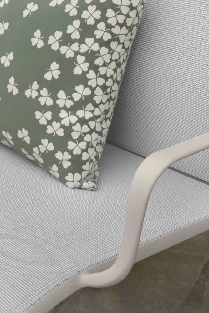 Cadiz 2-Seater bench Outdoor Fermob
